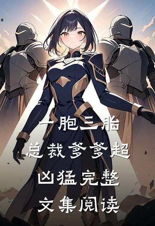 一胞三胎，总裁爹爹超凶猛完整文集阅读