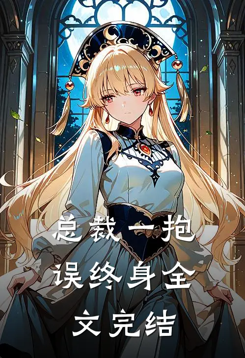 总裁一抱误终身全文完结