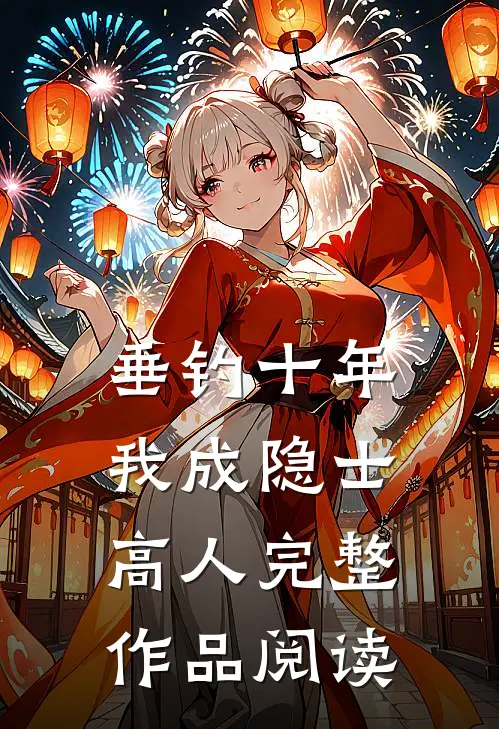 垂钓十年，我成隐士高人完整作品阅读