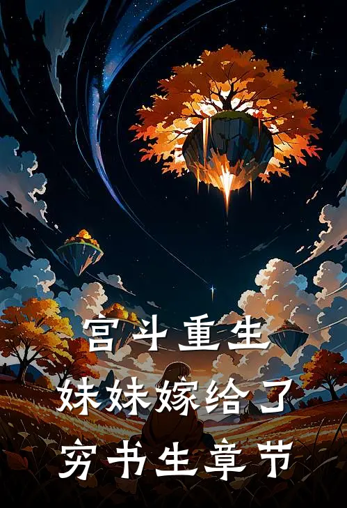 宫斗重生：妹妹嫁给了穷书生章节