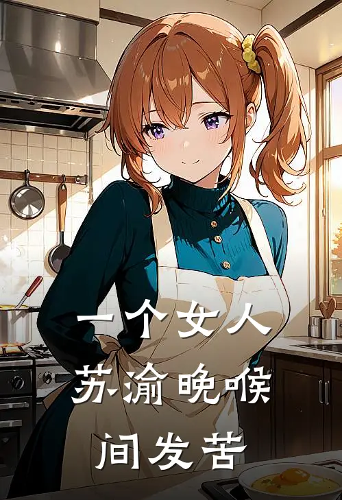 一个女人苏渝晚喉间发苦