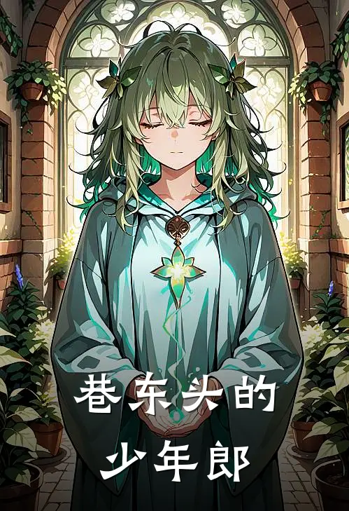 巷东头的少年郎