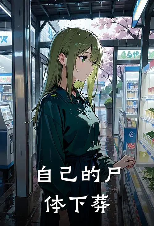 自己的尸体下葬