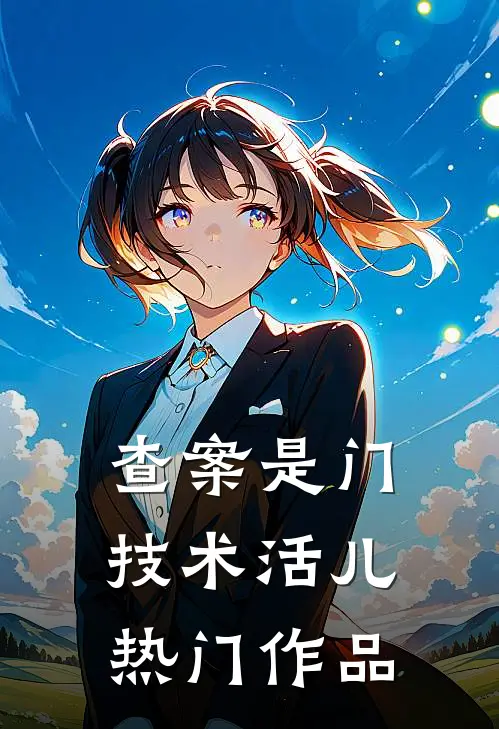 查案是门技术活儿热门作品