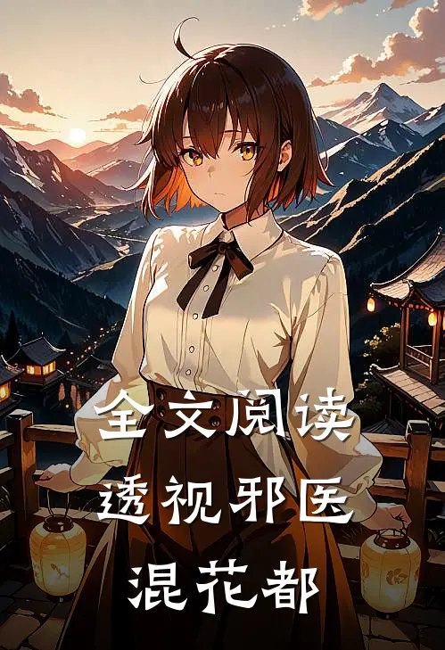 全文阅读透视邪医混花都