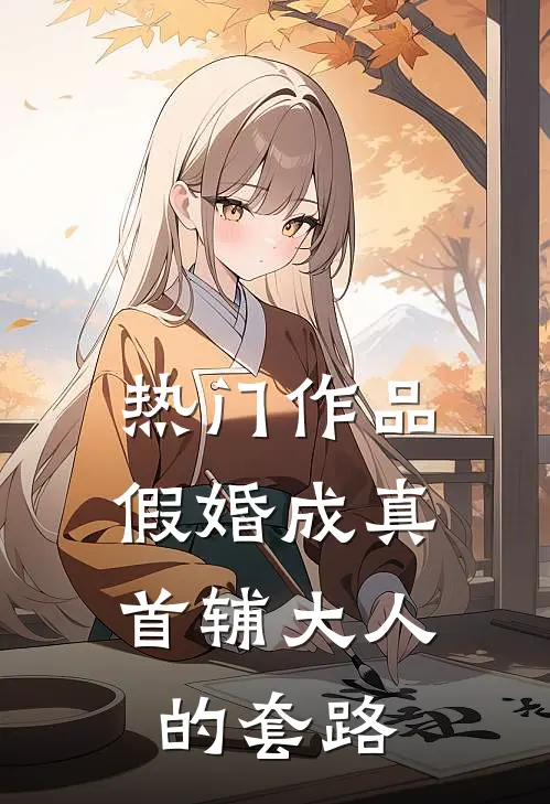 热门作品假婚成真：首辅大人的套路