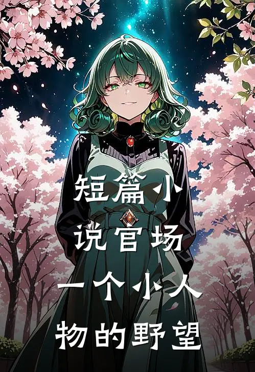 短篇小说官场：一个小人物的野望