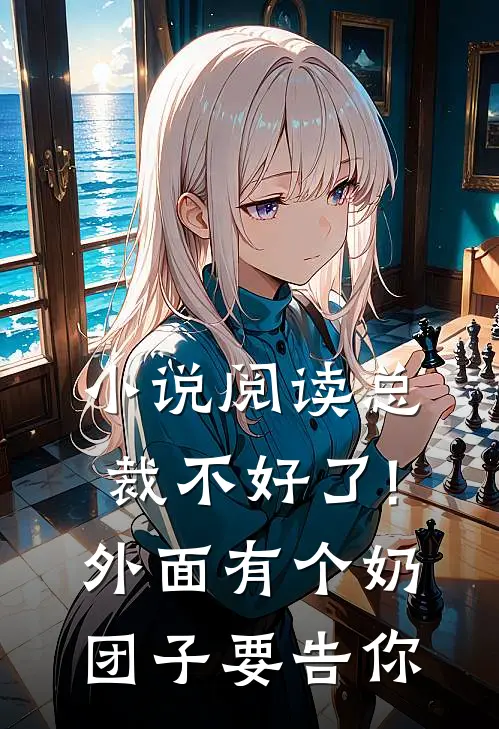 小说阅读总裁不好了!外面有个奶团子要告你