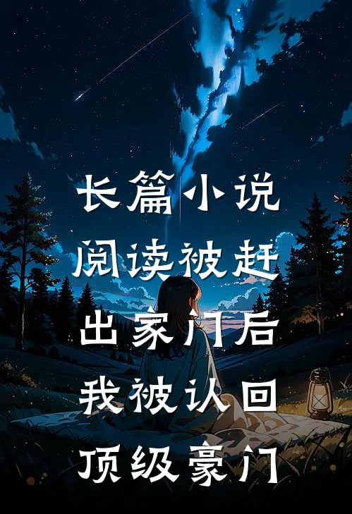 长篇小说阅读被赶出家门后，我被认回顶级豪门