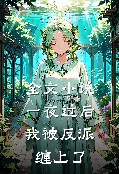 全文小说一夜过后，我被反派缠上了