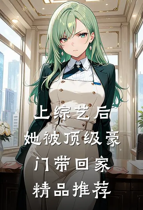 上综艺后，她被顶级豪门带回家精品推荐