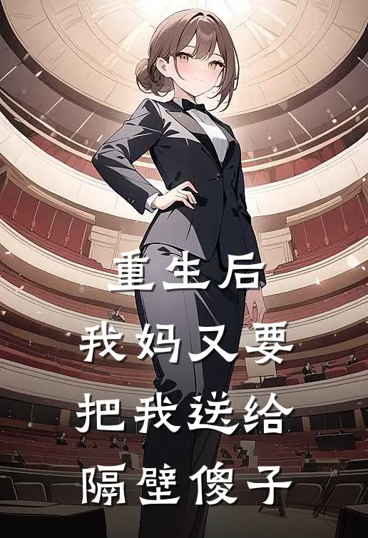 重生后，我妈又要把我送给隔壁傻子