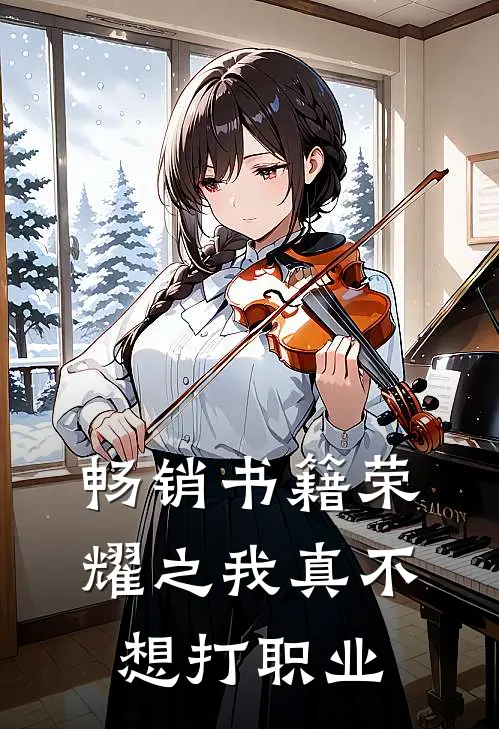 畅销书籍荣耀之我真不想打职业