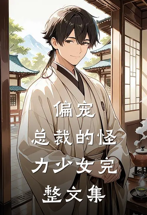 偏宠：总裁的怪力少女完整文集