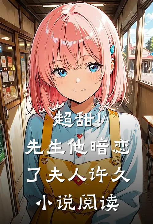 超甜!先生他暗恋了夫人许久小说阅读