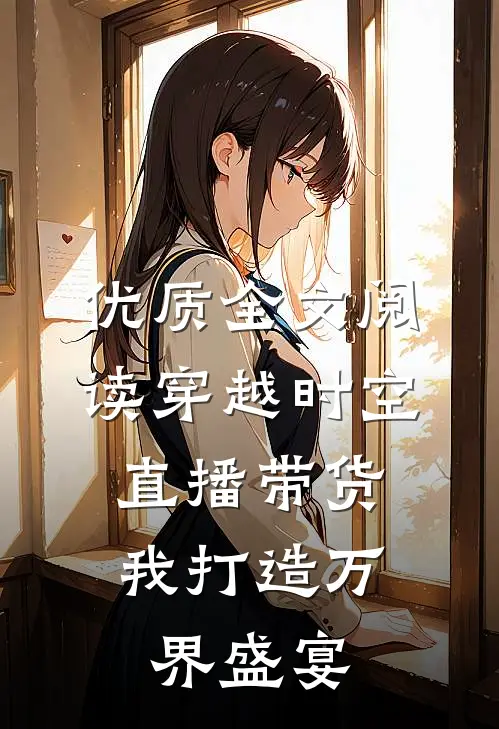 优质全文阅读穿越时空直播带货，我打造万界盛宴