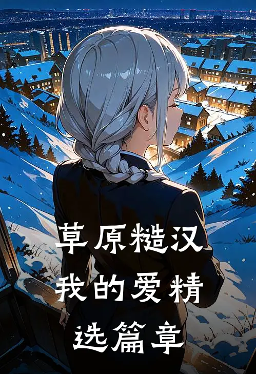 草原糙汉，我的爱精选篇章