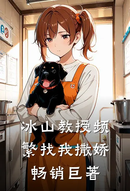 冰山教授频繁找我撒娇畅销巨著