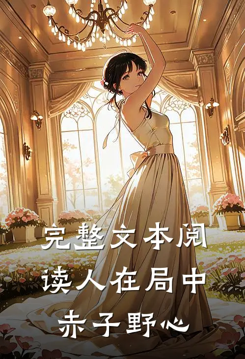完整文本阅读人在局中：赤子野心