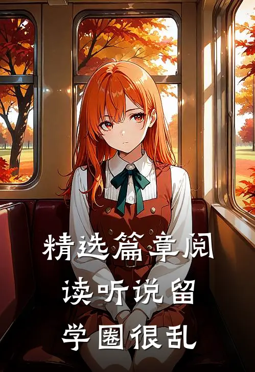 精选篇章阅读听说留学圈很乱