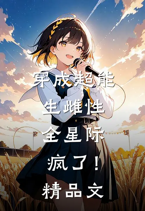 穿成超能生雌性，全星际疯了！精品文