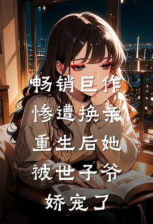 畅销巨作惨遭换亲，重生后她被世子爷娇宠了
