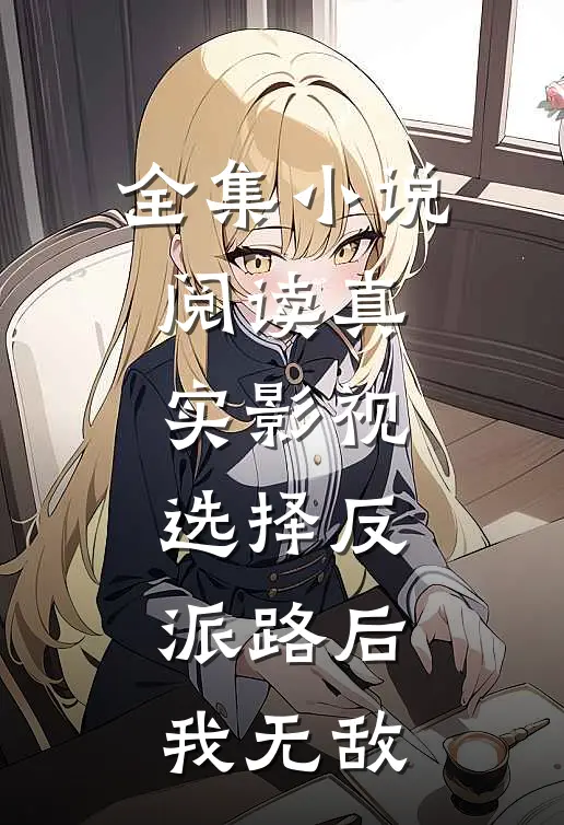 全集小说阅读真实影视：选择反派路后，我无敌