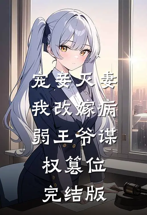 宠妾灭妻，我改嫁病弱王爷谋权篡位完结版