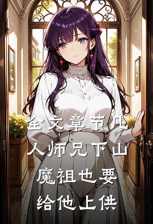 全文章节凡人师兄下山，魔祖也要给他上供