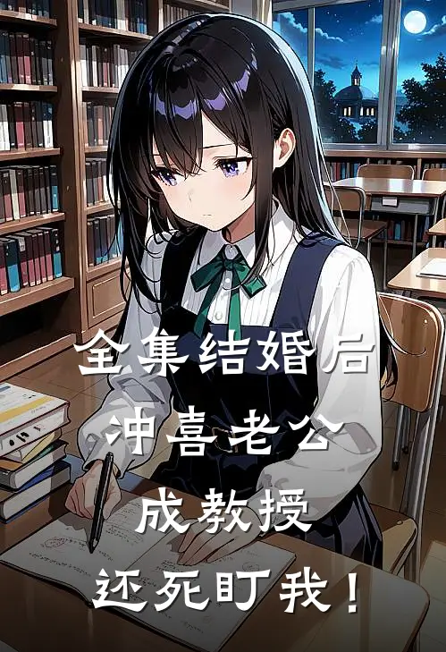 全集结婚后，冲喜老公成教授，还死盯我！