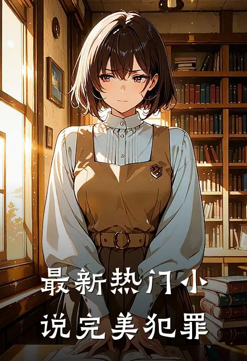 最新热门小说完美犯罪