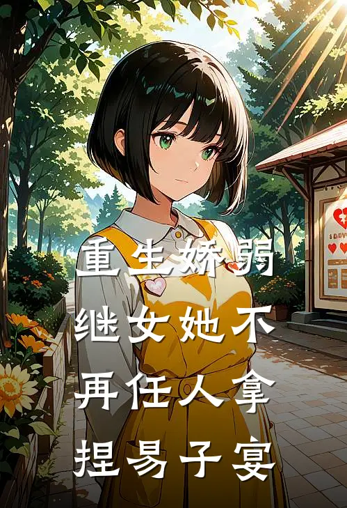 重生娇弱继女她不再任人拿捏易子宴