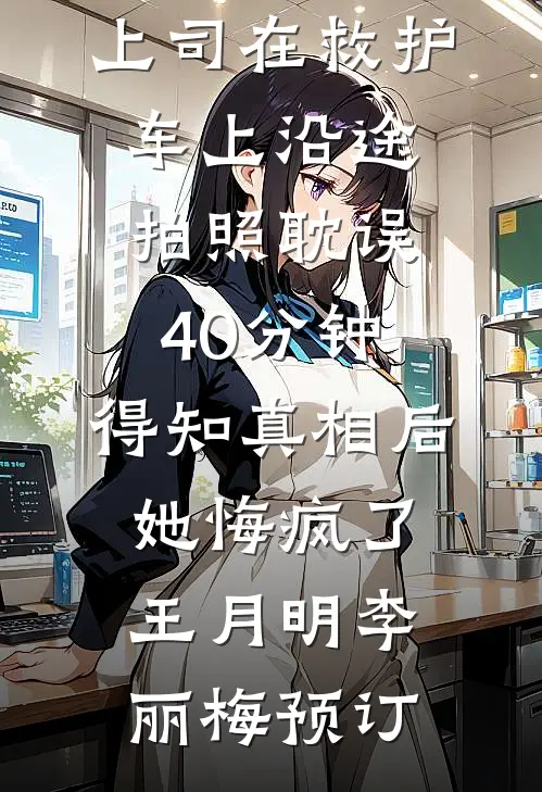 被糙汉马奴掳走的美人无广告