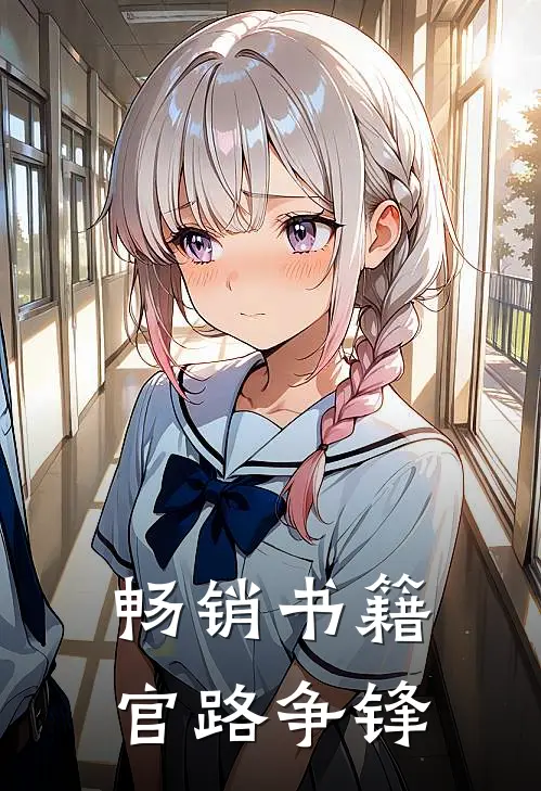 畅销书籍官路争锋