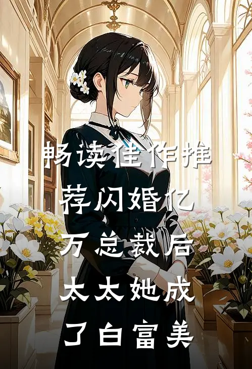 畅读佳作推荐闪婚亿万总裁后，太太她成了白富美