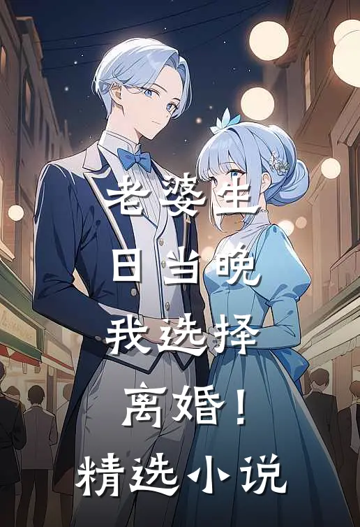 老婆生日当晚，我选择离婚！精选小说
