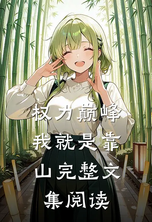 权力巅峰：我就是靠山完整文集阅读