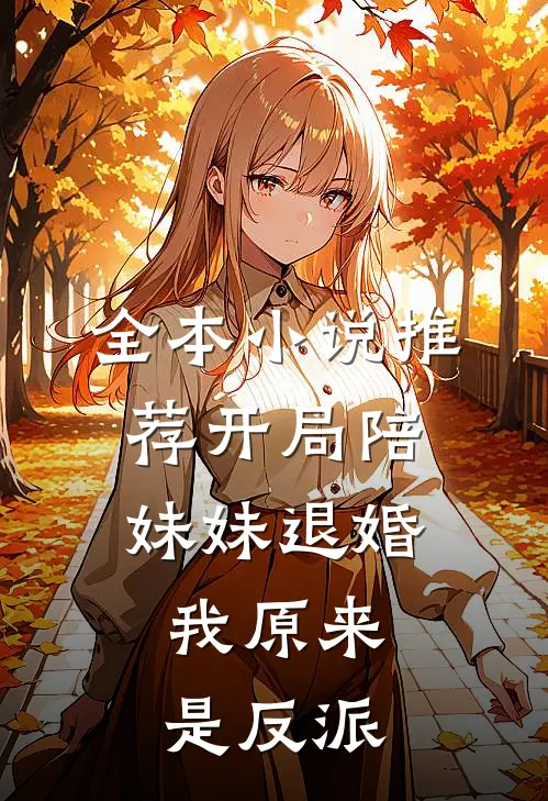 全本小说推荐开局陪妹妹退婚，我原来是反派