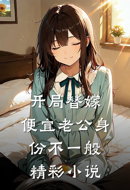 开局替嫁，便宜老公身份不一般精彩小说