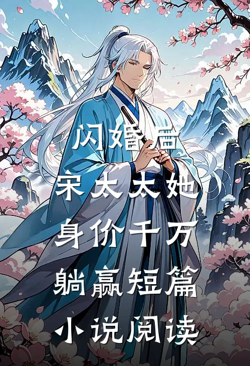 闪婚后，宋太太她身价千万躺赢短篇小说阅读