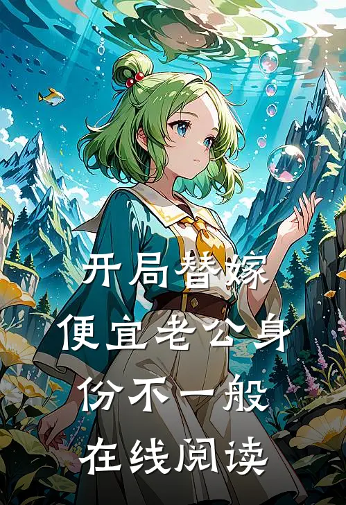 开局替嫁，便宜老公身份不一般在线阅读