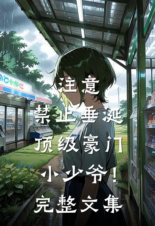 注意，禁止垂涎顶级豪门小少爷！完整文集
