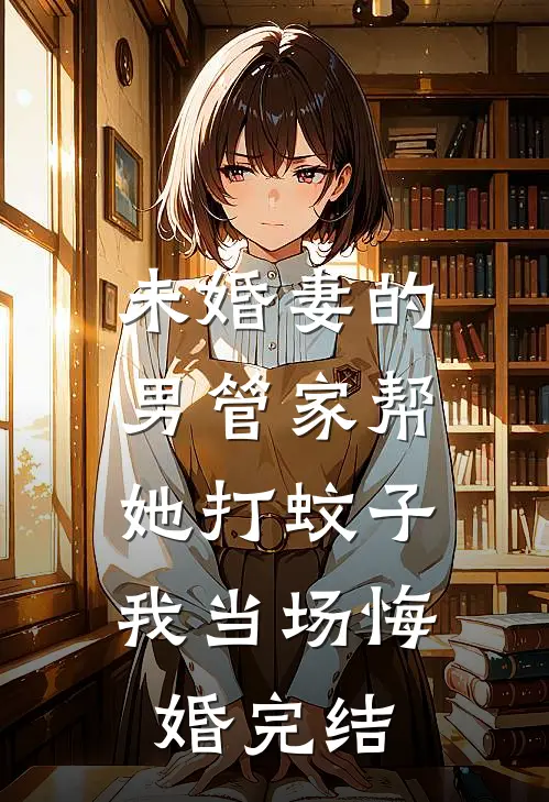 未婚妻的男管家帮她打蚊子，我当场悔婚完结