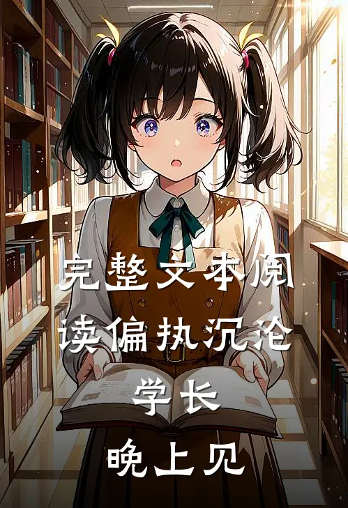 完整文本阅读偏执沉沦：学长，晚上见