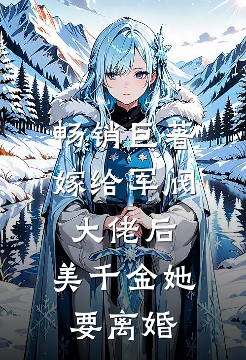 畅销巨著嫁给军阀大佬后，美千金她要离婚
