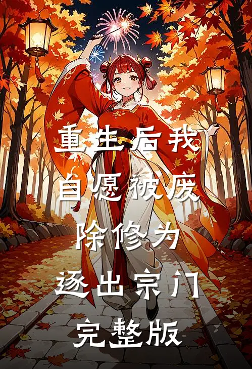 重生后我自愿被废除修为，逐出宗门完整版