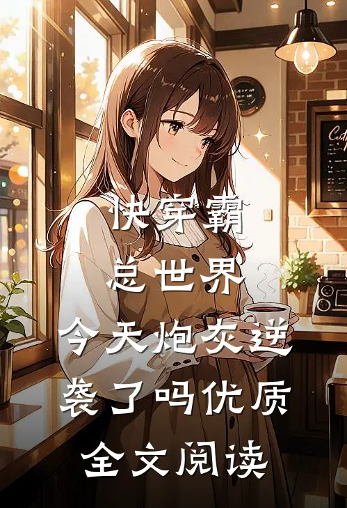 快穿霸总世界：今天炮灰逆袭了吗优质全文阅读