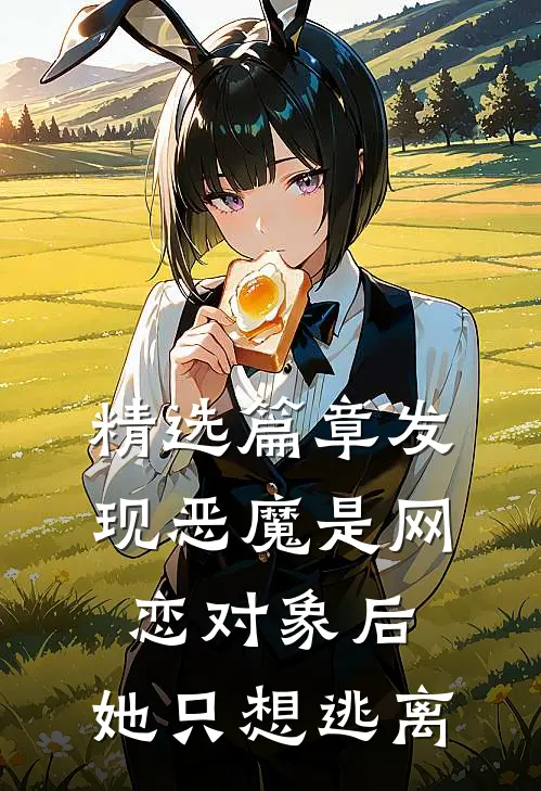 精选篇章发现恶魔是网恋对象后，她只想逃离