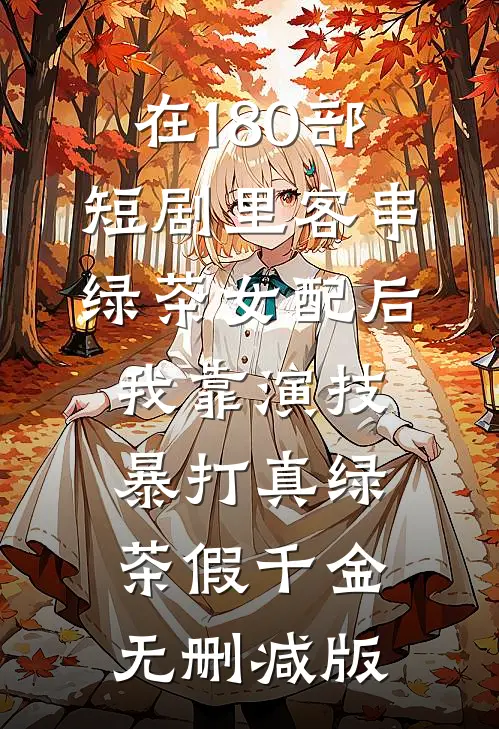 在180部短剧里客串绿茶女配后，我靠演技暴打真绿茶假千金无删减版