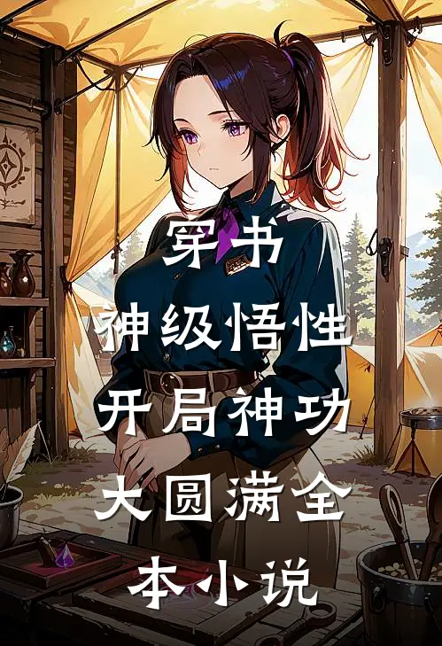 穿书：神级悟性，开局神功大圆满全本小说